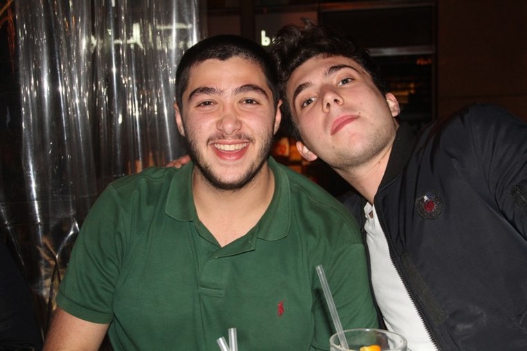 Revolver on Saturday Night